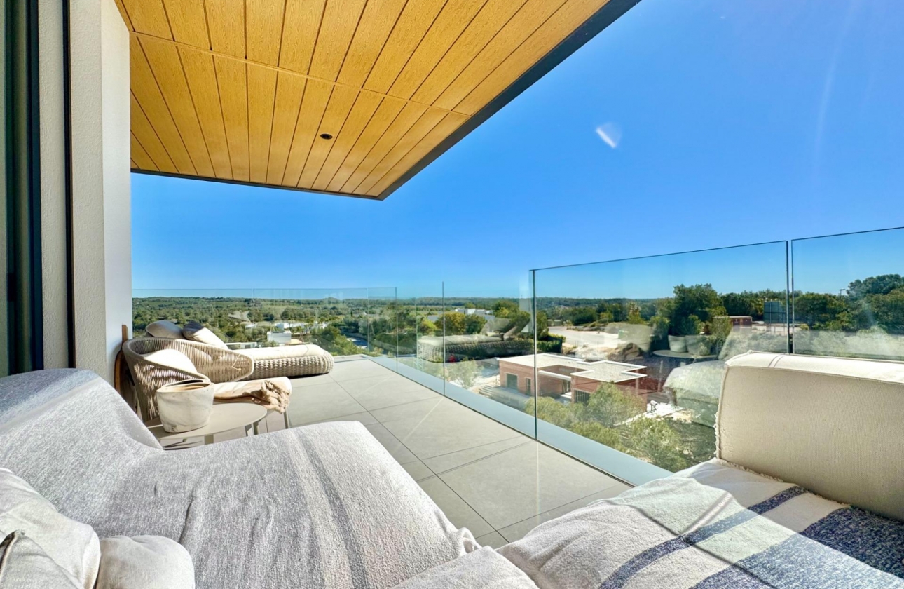 Resale - Apartment - Orihuela - Las Colinas Golf