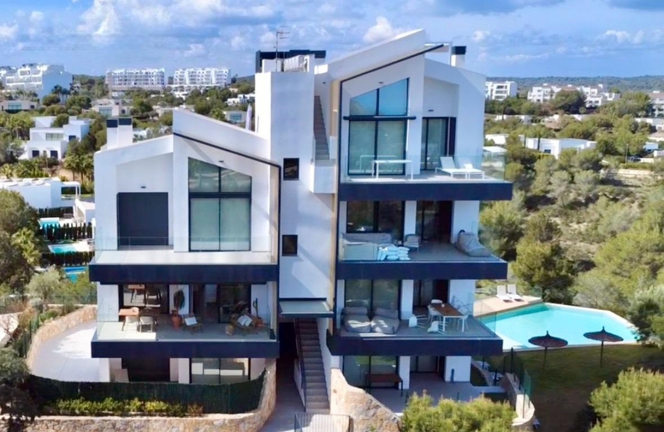 Resale - Apartment - Orihuela - Las Colinas Golf