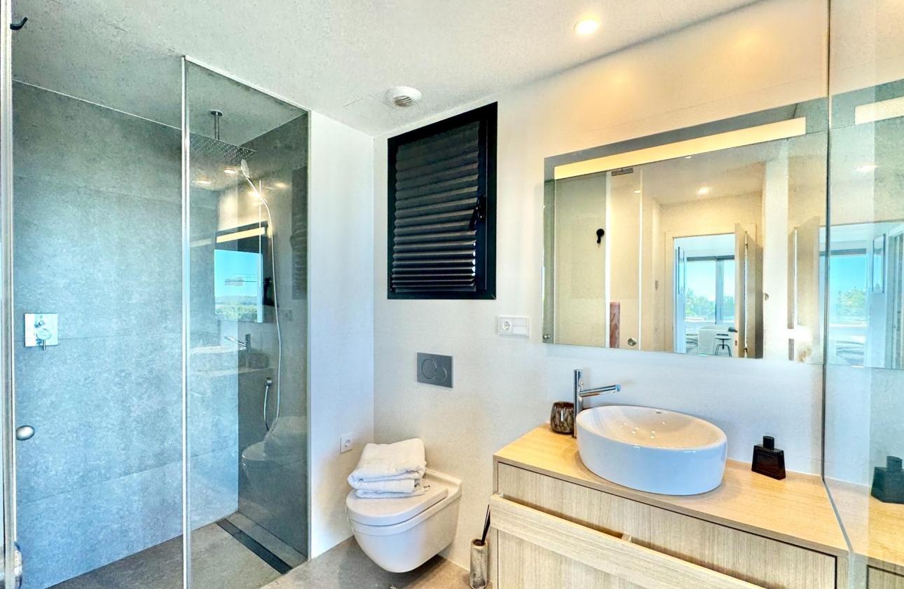 Resale - Apartment - Orihuela - Las Colinas Golf