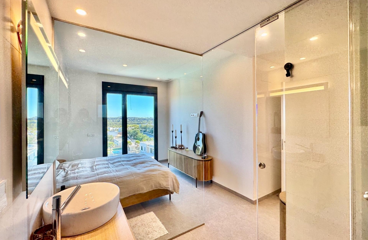 Resale - Apartment - Orihuela - Las Colinas Golf