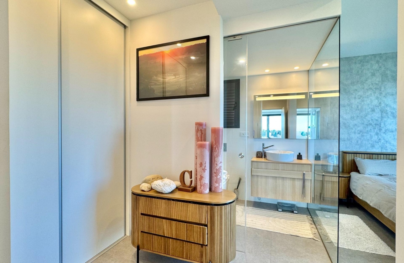 Resale - Apartment - Orihuela - Las Colinas Golf