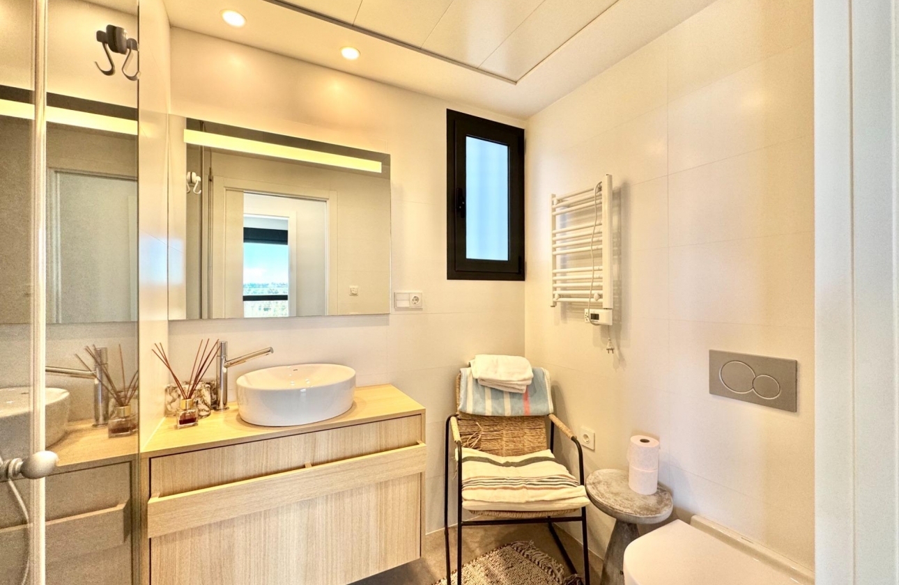 Resale - Apartment - Orihuela - Las Colinas Golf