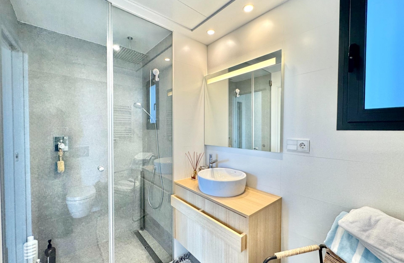 Resale - Apartment - Orihuela - Las Colinas Golf