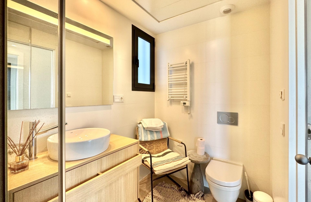 Resale - Apartment - Orihuela - Las Colinas Golf