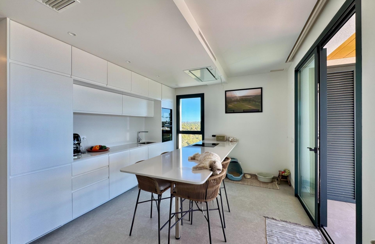 Resale - Apartment - Orihuela - Las Colinas Golf