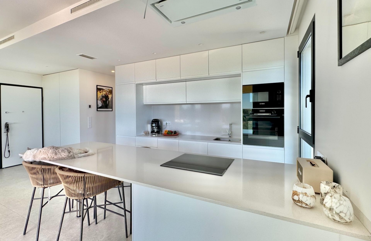 Resale - Apartment - Orihuela - Las Colinas Golf