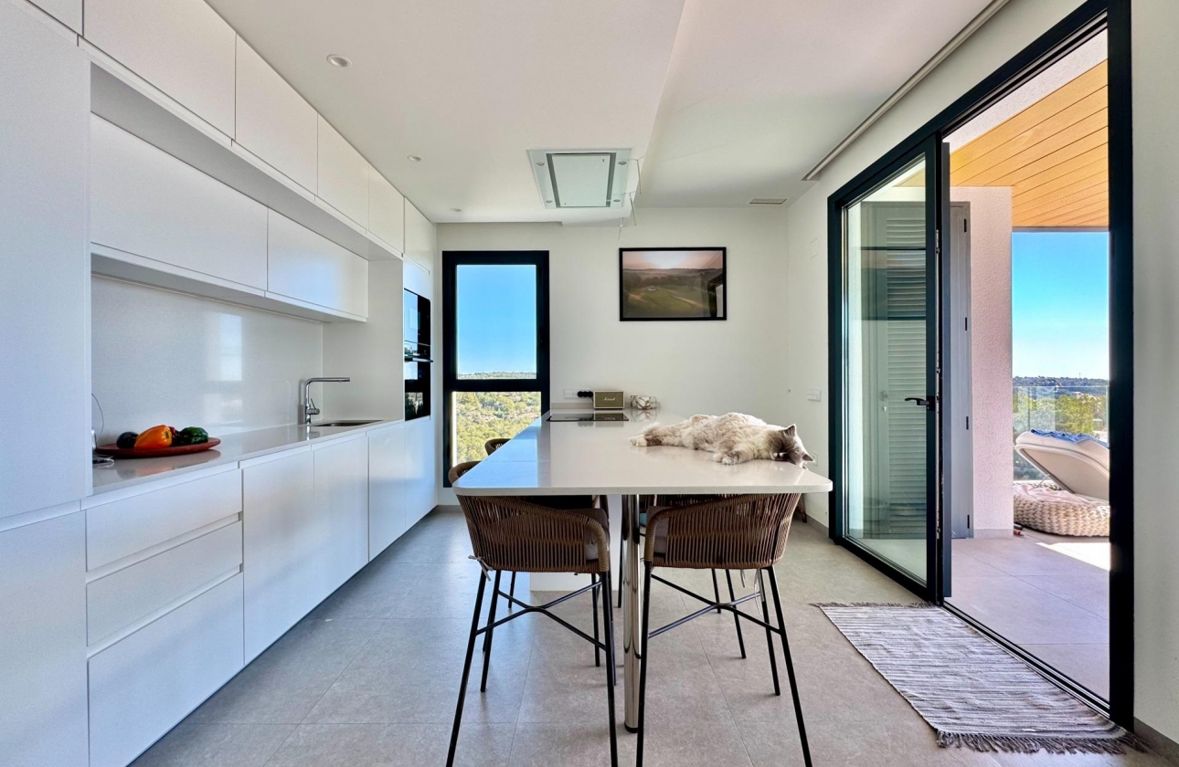 Resale - Apartment - Orihuela - Las Colinas Golf