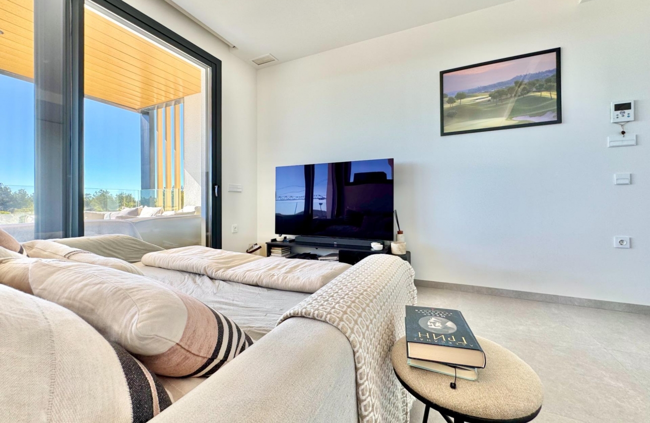 Resale - Apartment - Orihuela - Las Colinas Golf