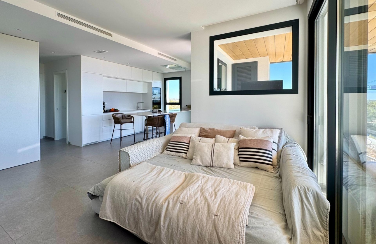 Resale - Apartment - Orihuela - Las Colinas Golf