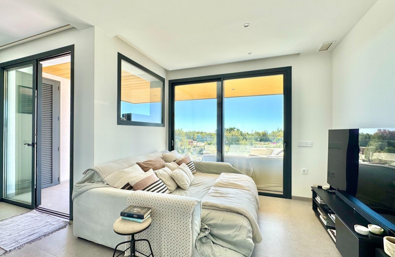 Resale - Apartment - Orihuela - Las Colinas Golf