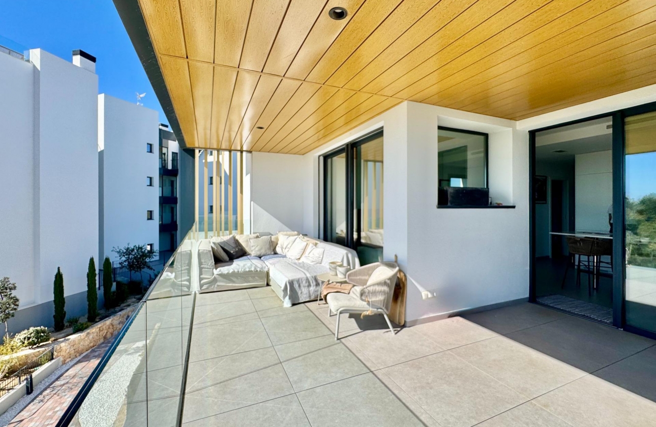 Resale - Apartment - Orihuela - Las Colinas Golf