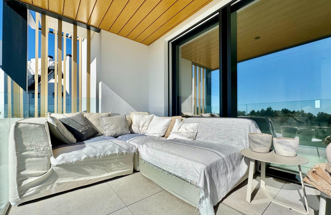 Resale - Apartment - Orihuela - Las Colinas Golf