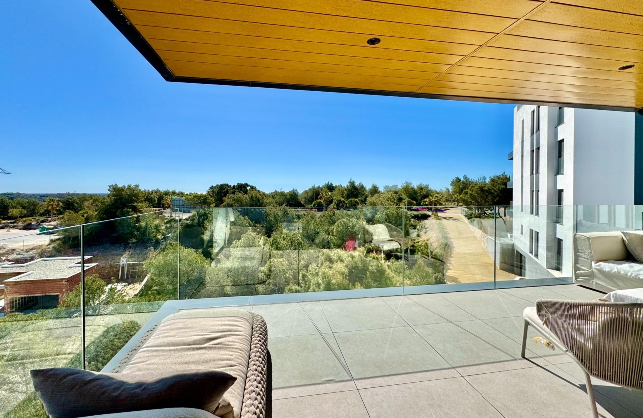 Resale - Apartment - Orihuela - Las Colinas Golf