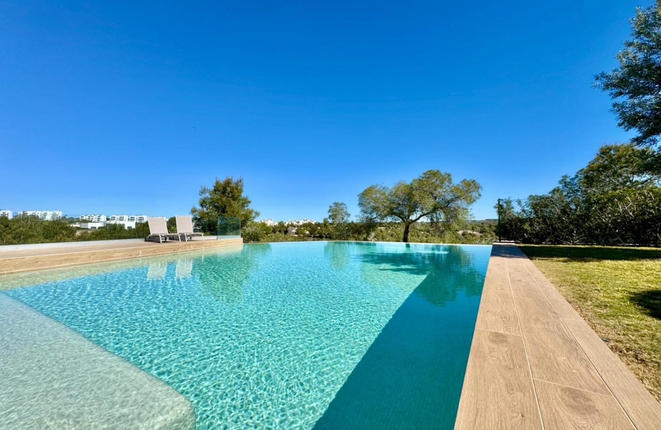 Resale - Apartment - Orihuela - Las Colinas Golf