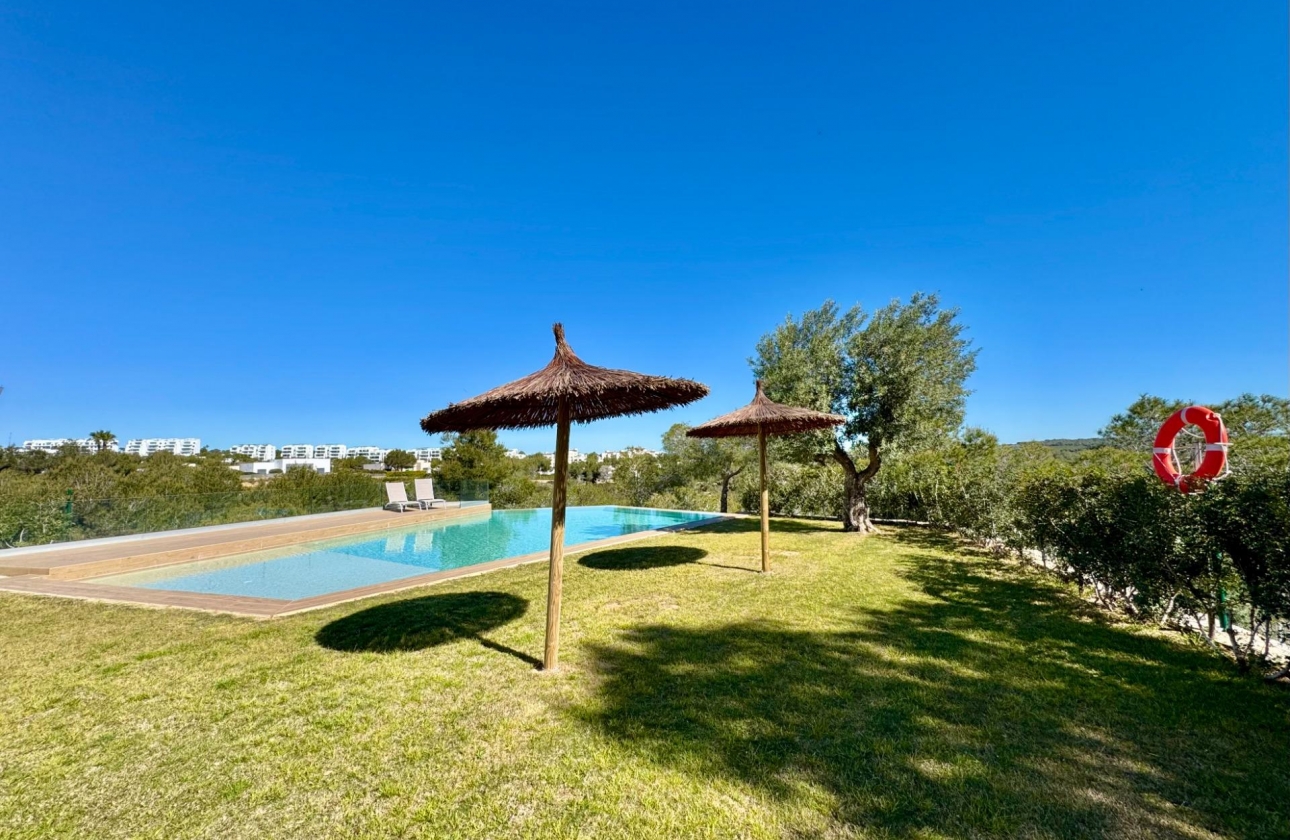 Resale - Apartment - Orihuela - Las Colinas Golf