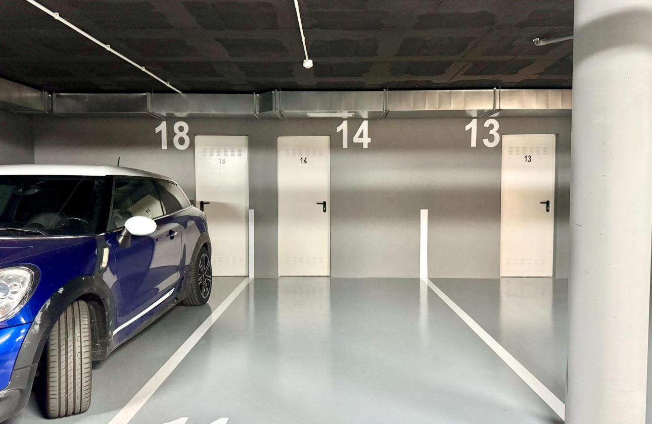 Resale - Apartment - Orihuela - Las Colinas Golf