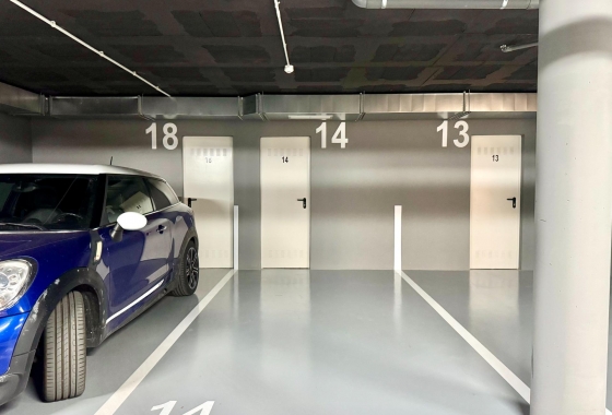 Resale - Apartment - Orihuela - Las Colinas Golf