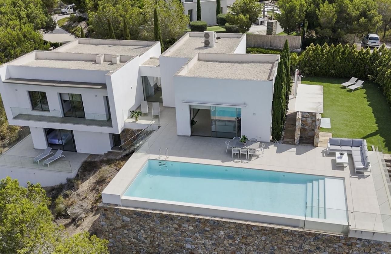 Resale - Villa - Orihuela - Las Colinas Golf