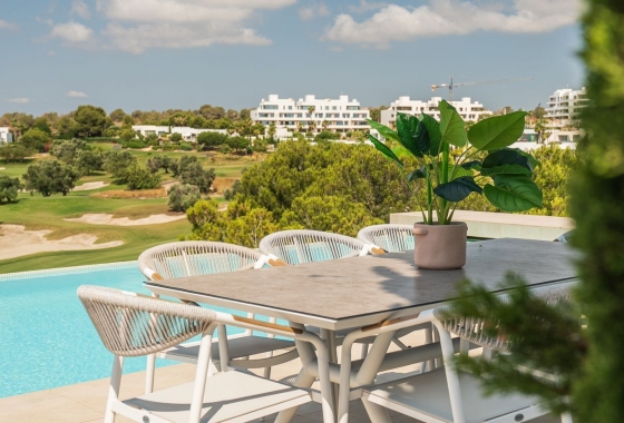 Resale - Villa - Orihuela - Las Colinas Golf