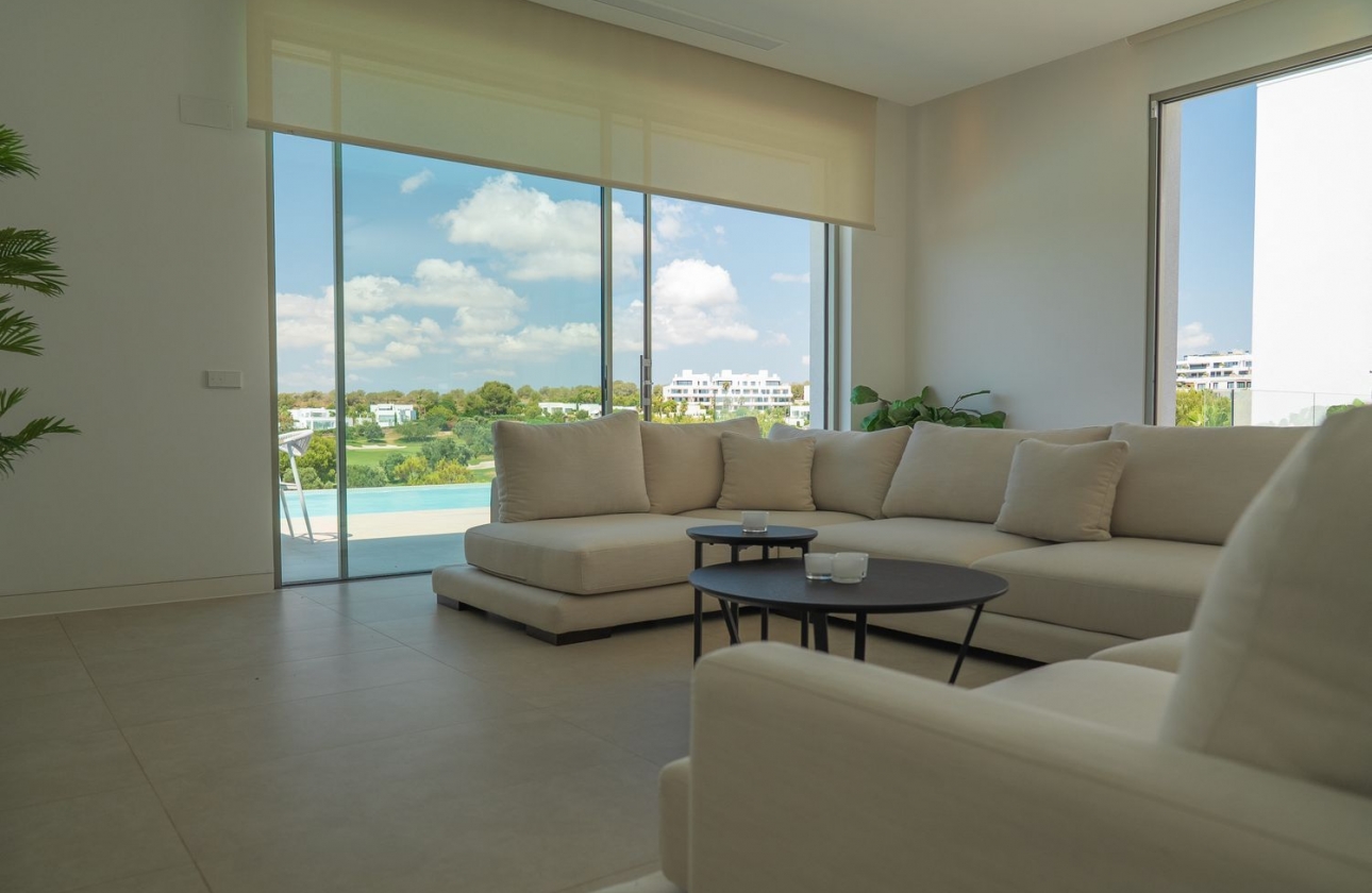 Resale - Villa - Orihuela - Las Colinas Golf