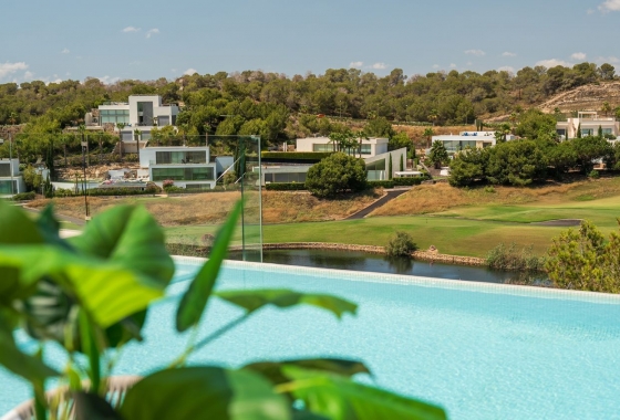Resale - Villa - Orihuela - Las Colinas Golf