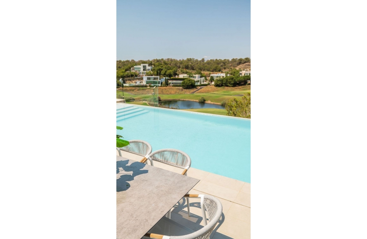 Resale - Villa - Orihuela - Las Colinas Golf