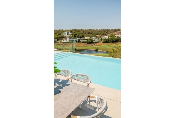 Resale - Villa - Orihuela - Las Colinas Golf