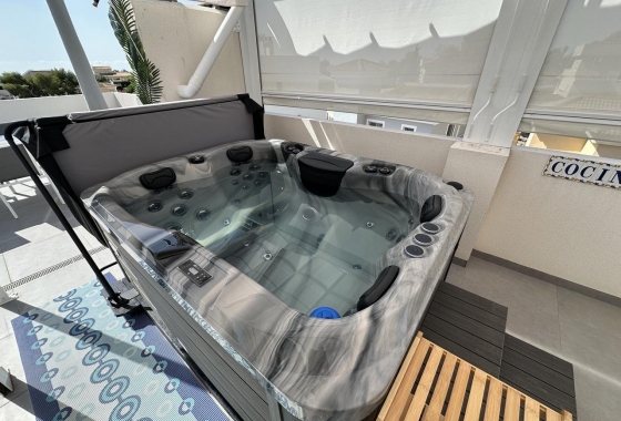 Resale - Penthouse - Orihuela Costa - Villamartín-Las Filipinas