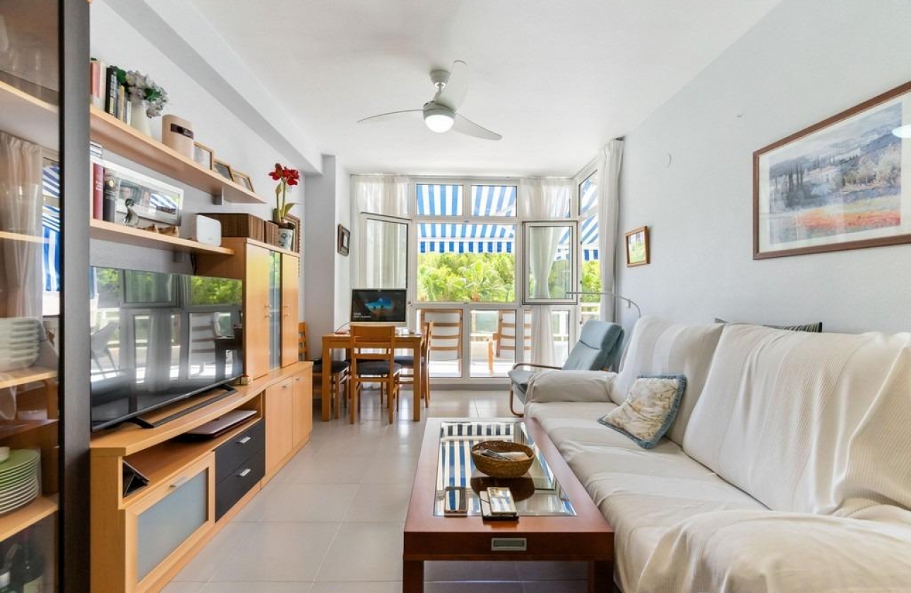 Wiederverkauf - Wohnung - Dehesa de campoamor - Altos de campoamor