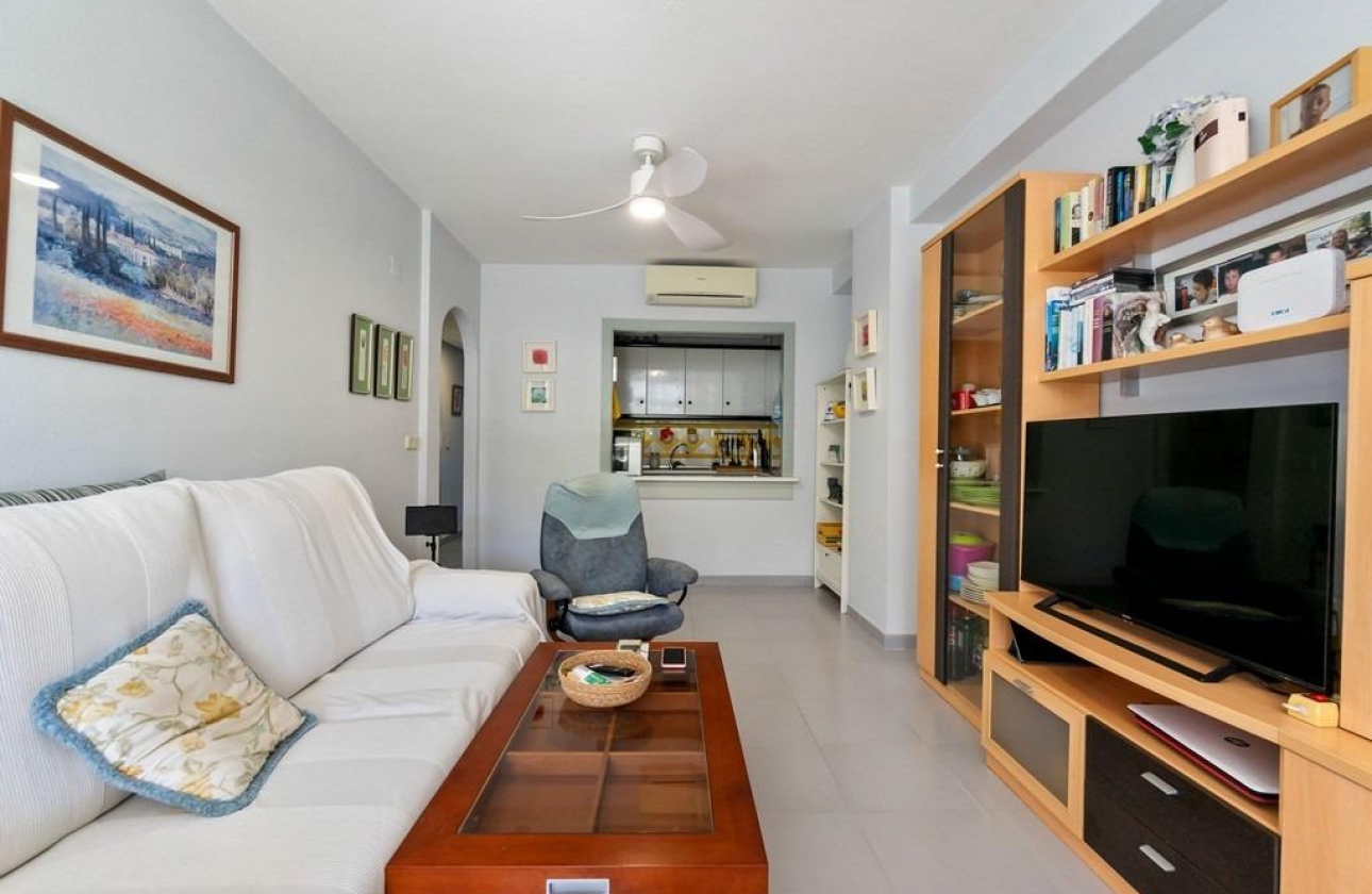 Wiederverkauf - Wohnung - Dehesa de campoamor - Altos de campoamor