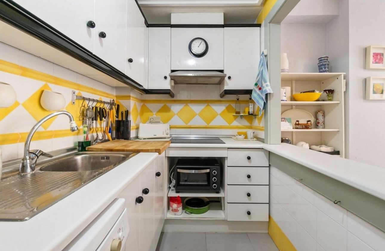 Wiederverkauf - Wohnung - Dehesa de campoamor - Altos de campoamor