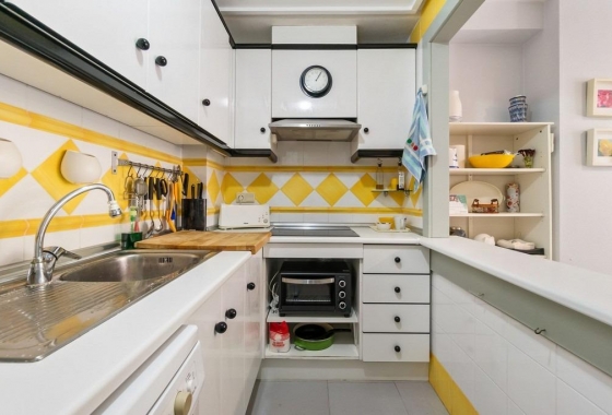 Wiederverkauf - Wohnung - Dehesa de campoamor - Altos de campoamor