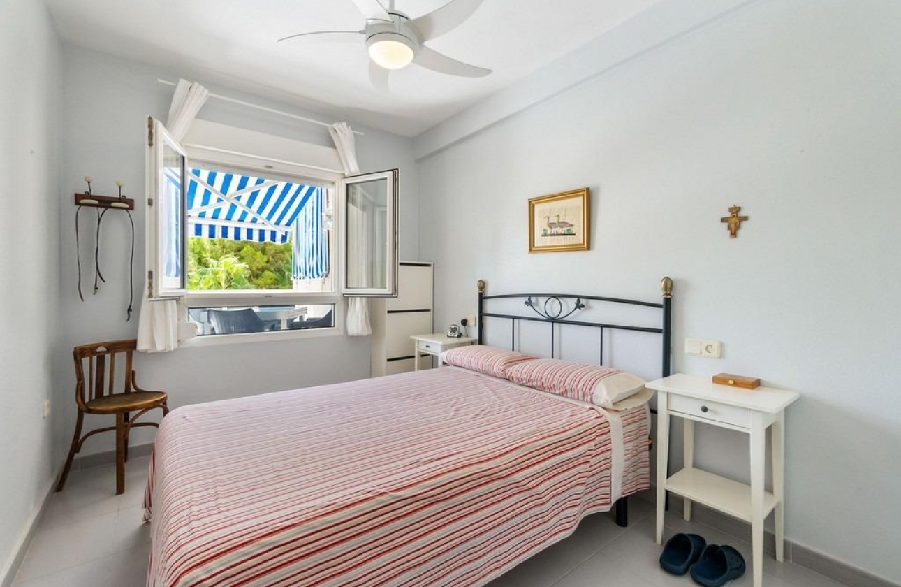 Wiederverkauf - Wohnung - Dehesa de campoamor - Altos de campoamor