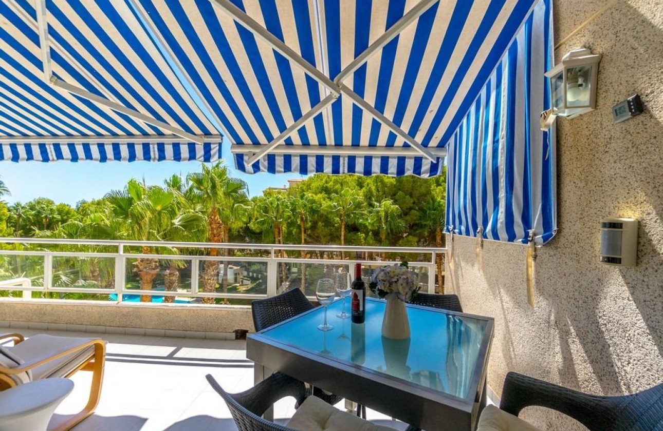 Wiederverkauf - Wohnung - Dehesa de campoamor - Altos de campoamor