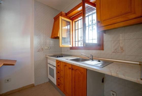 Resale - Apartment - Torrevieja - El chaparral