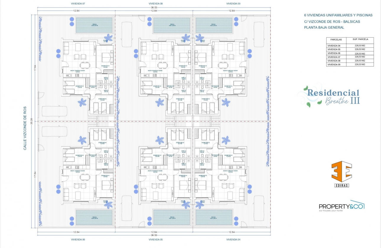 Neue Gebäude - Detached Villa - Balsicas