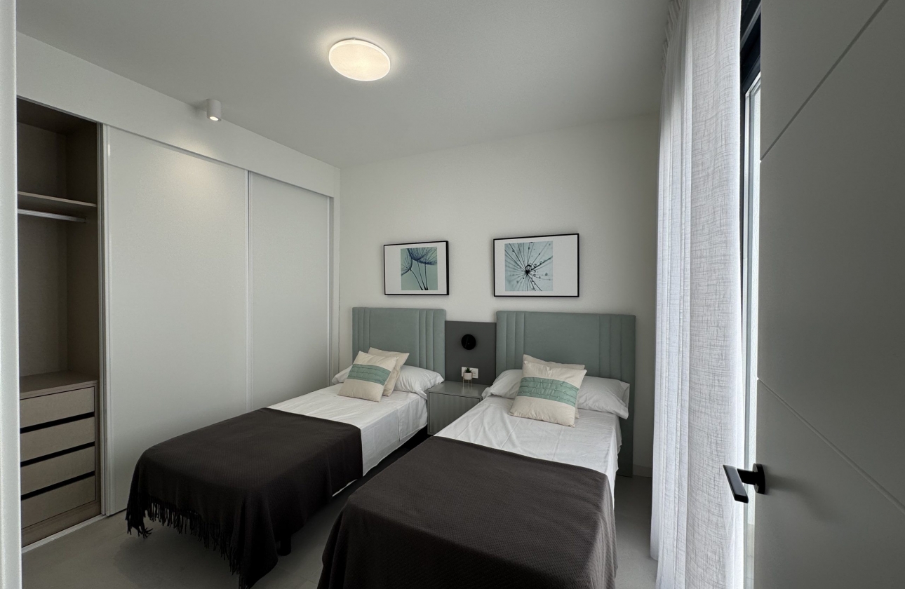 Nouvelle construction - Villa - roldán