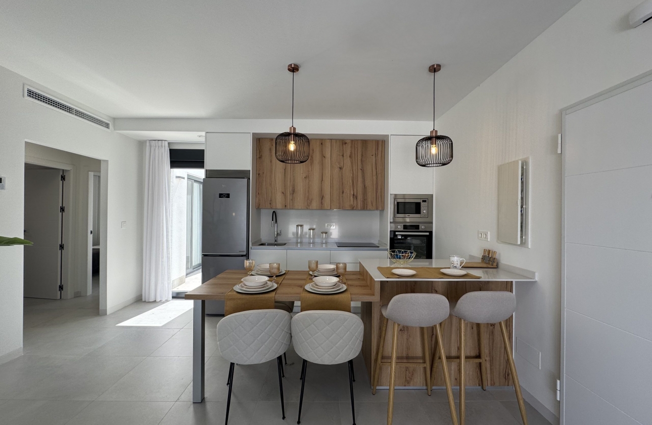 Nouvelle construction - Villa - roldán