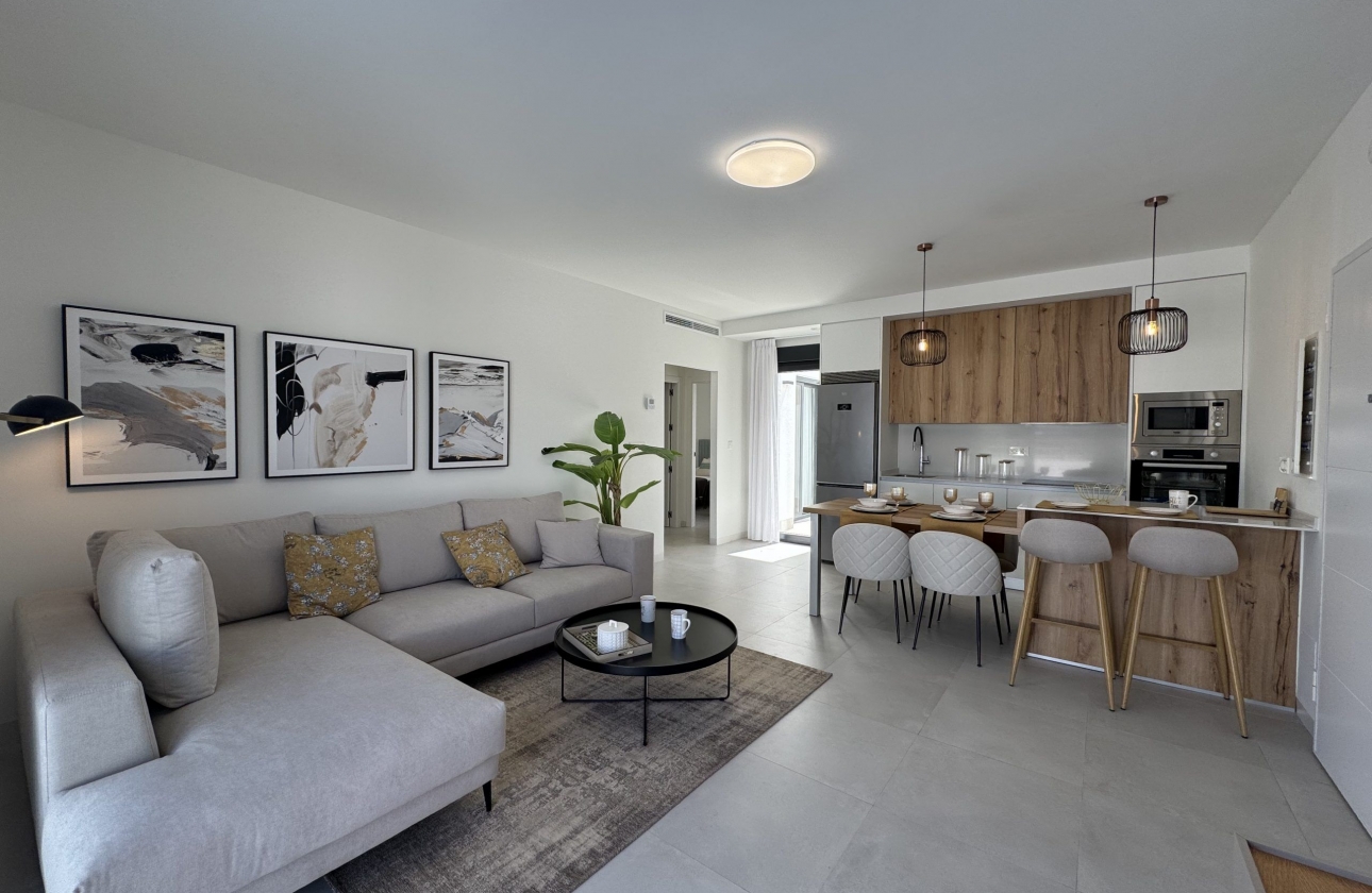 Nouvelle construction - Villa - roldán