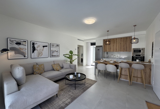 Nouvelle construction - Villa - roldán