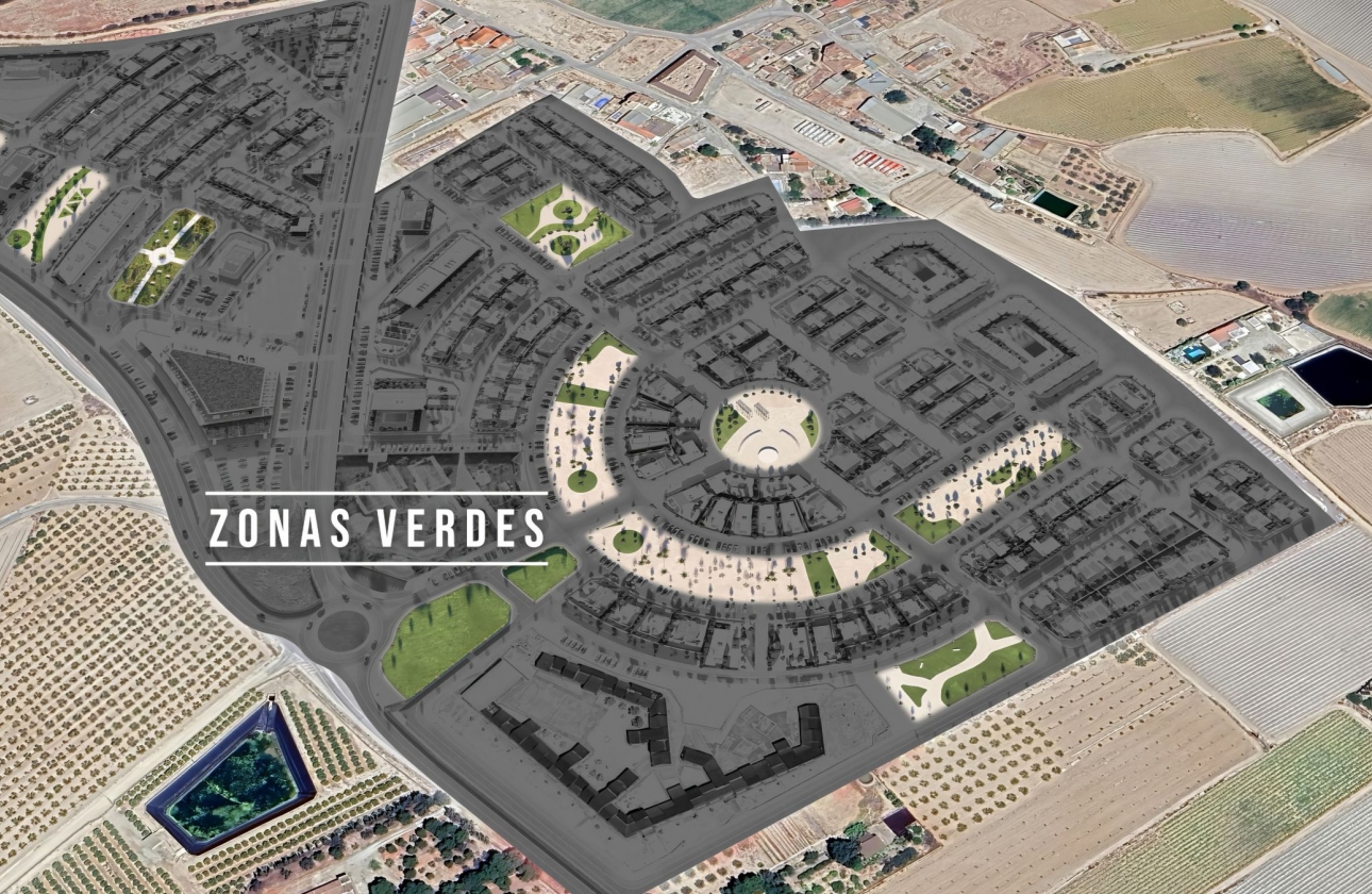 Nouvelle construction - Villa - roldán