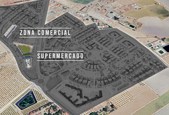 Nouvelle construction - Villa - roldán