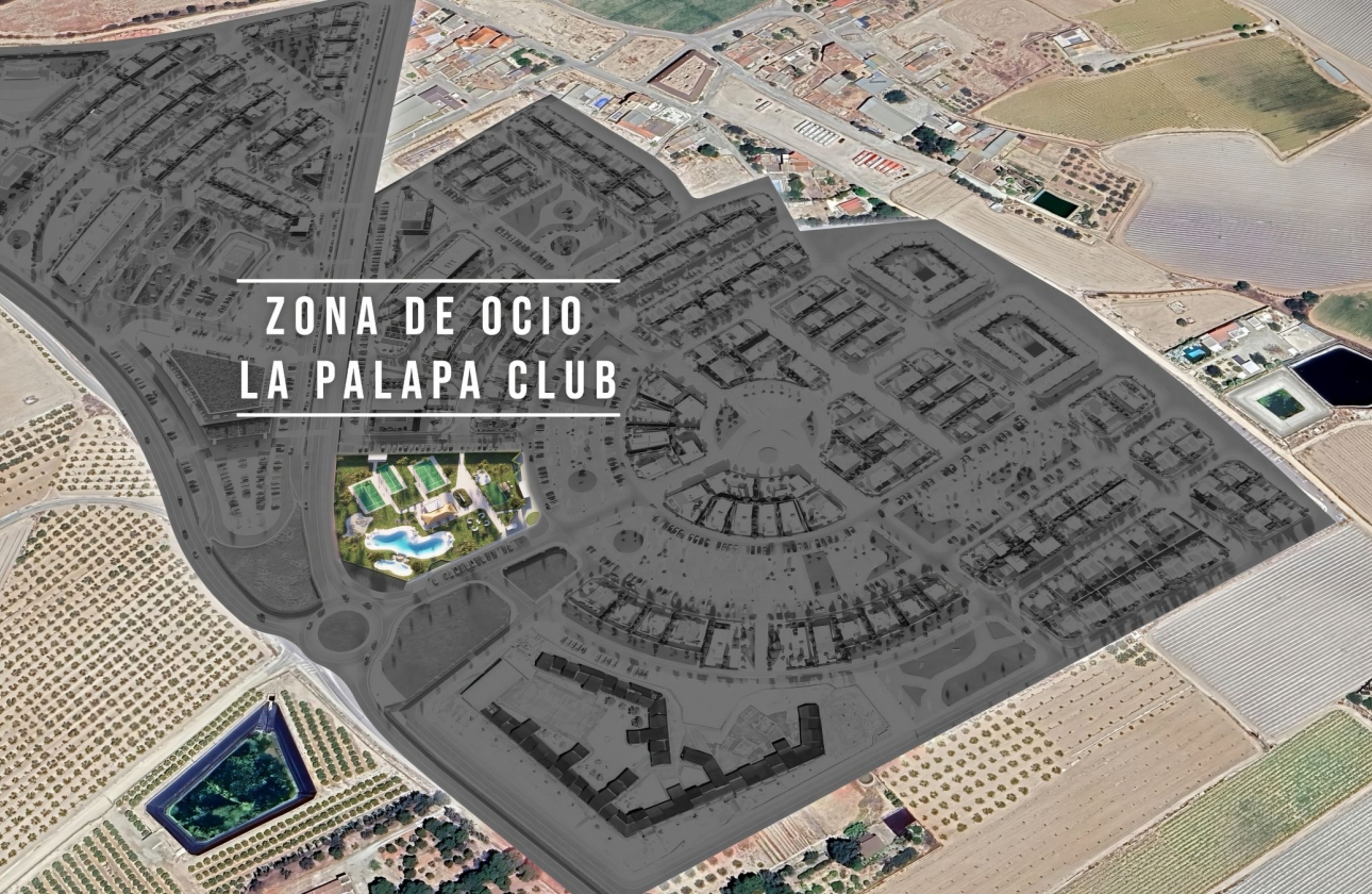 Nouvelle construction - Villa - roldán