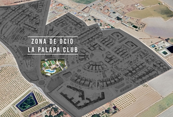 Nouvelle construction - Villa - roldán