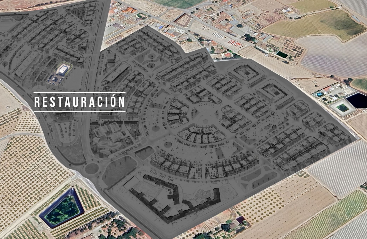 Nouvelle construction - Villa - roldán