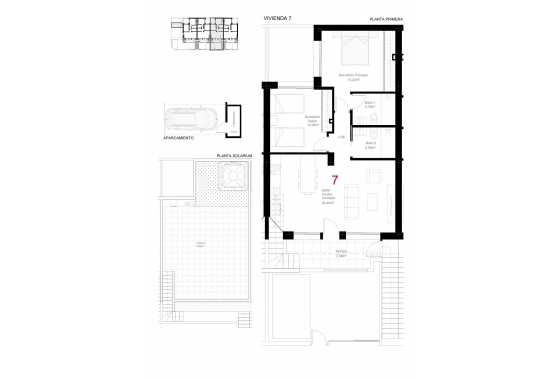 Neue Gebäude - Bungalow - San Pedro del Pinatar