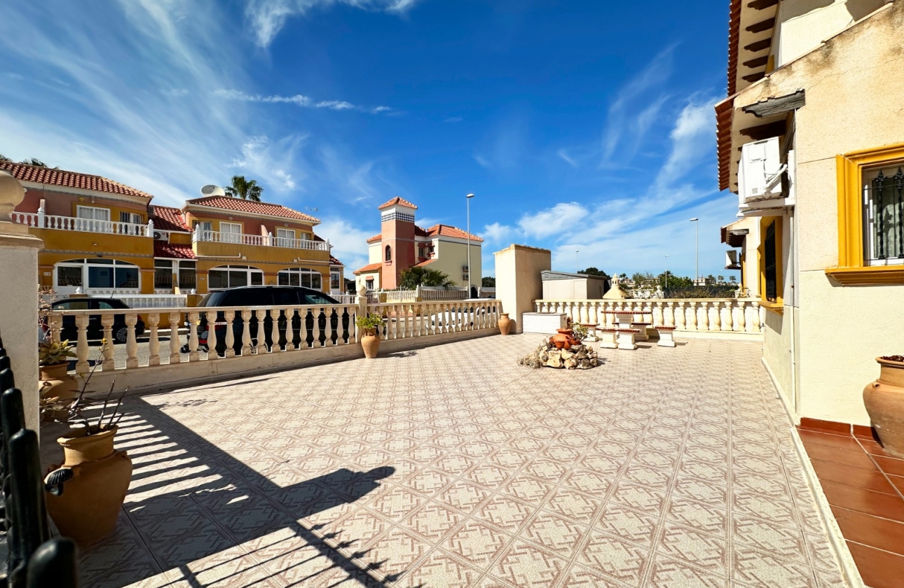 Resale - Townhouse - Orihuela Costa - Cabo Roig