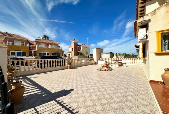 Resale - Townhouse - Orihuela Costa - Cabo Roig