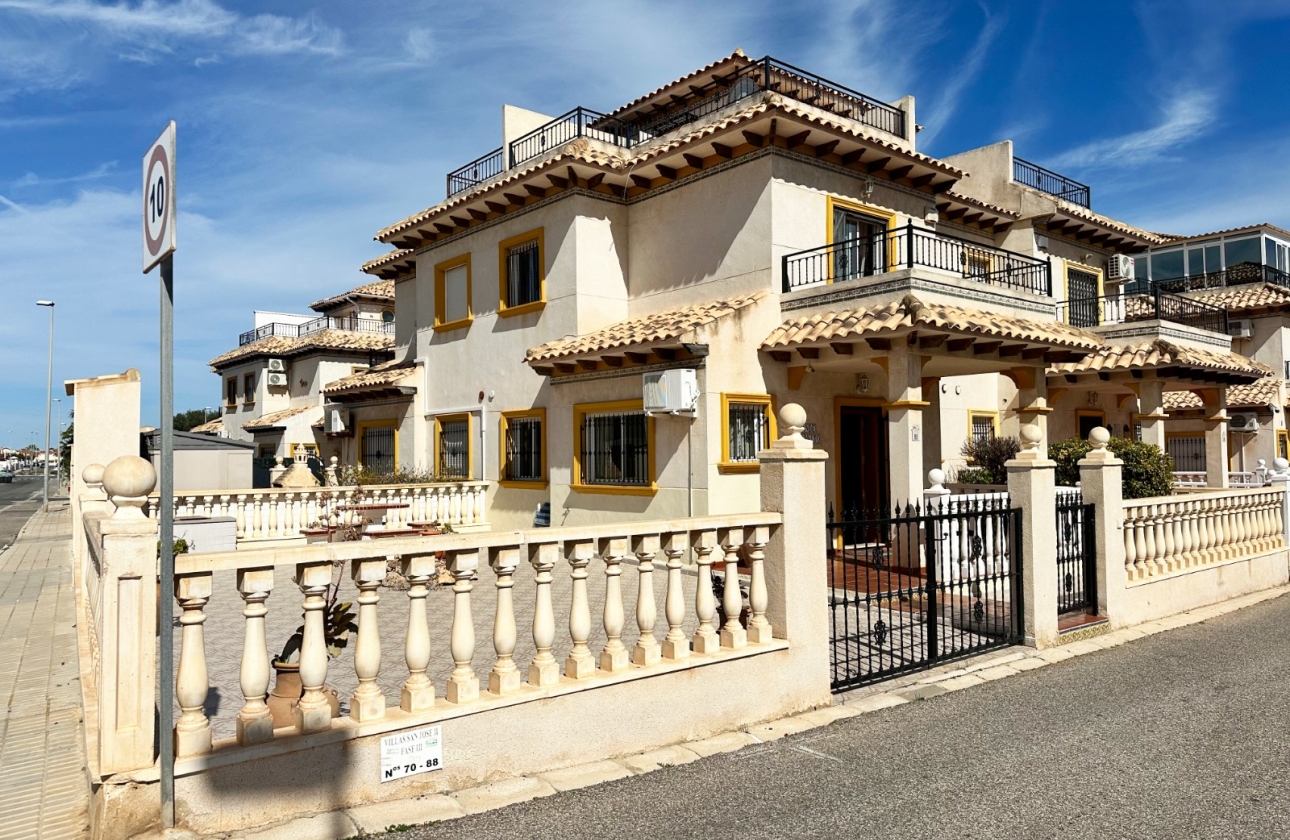 Resale - Townhouse - Orihuela Costa - Cabo Roig