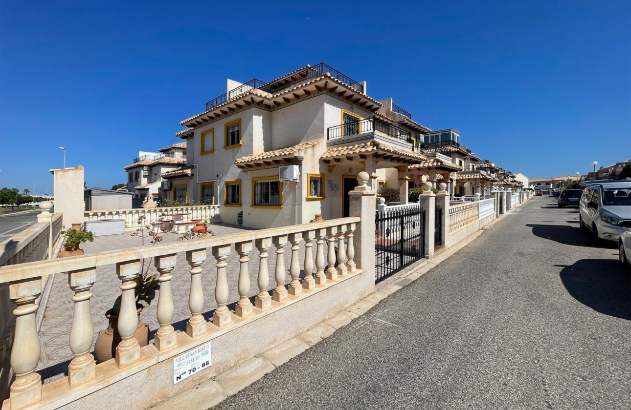 Resale - Townhouse - Orihuela Costa - Cabo Roig